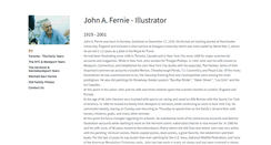 Desktop Screenshot of johnfernie.com